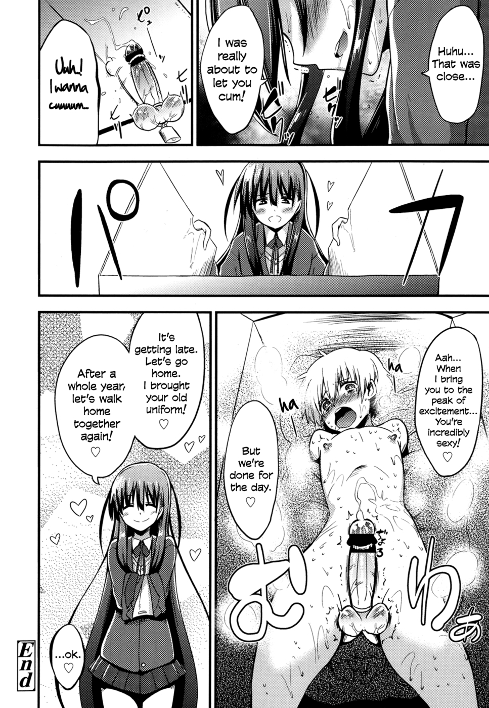 Hentai Manga Comic-A Relationship of Absolute Control-Read-12